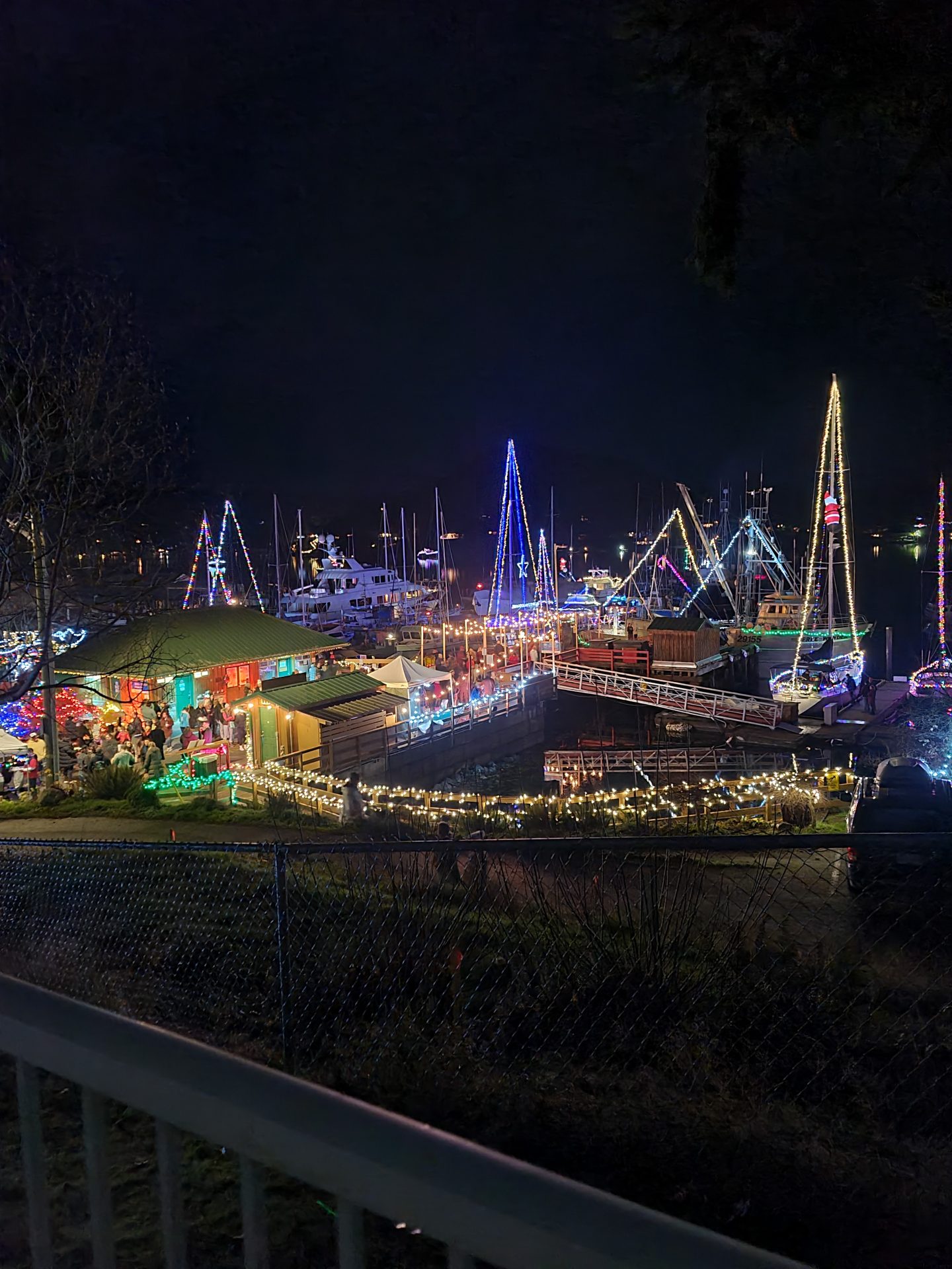 winter-fest-pender-harbour-bc